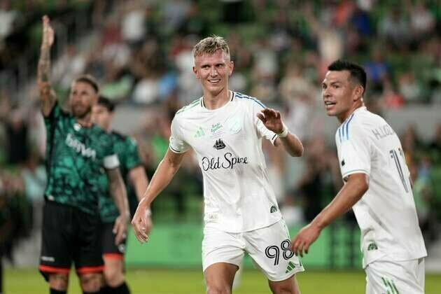 MLS All-Stars, minus Lionel Messi, defeat Liga MX All-Stars
