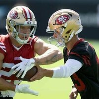 49ers RB Christian McCaffrey listed on injury report with calf issues