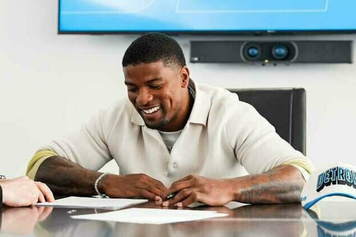 TWENTYMAN: Breaking down Lions' free-agent signings
