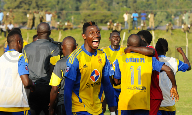 KCCA FC to open season against Maroons KCCA FC to open season against Maroons