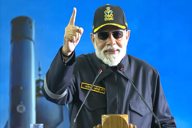 Coordination among armed forces forced Pakistan to surrender during Op Sindoor: PM Modi