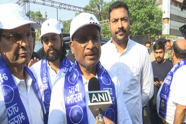 "If Parliament passes any law, every state has to follow it": Chhattisgarh CM on Mamata Banerjee's statement on Waqf Act
