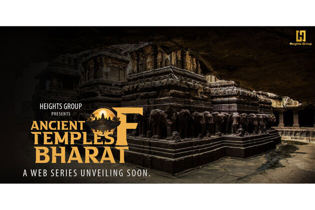 Ancient Temples of Bharat & Veer Jawaan - Kaifi Bharti's Visionary Web Series Set to Go on Floors in July 2026