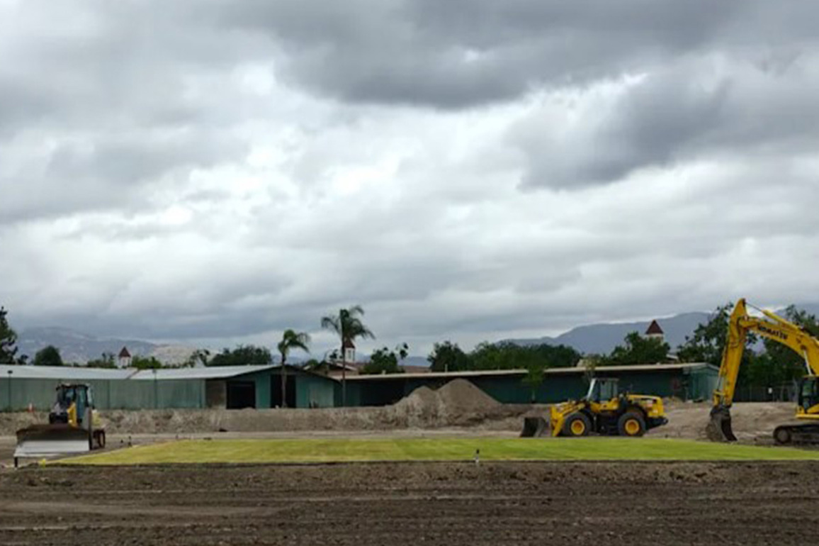 Cricket's Olympic comeback gains momentum as LA28 stadium construction begins in California