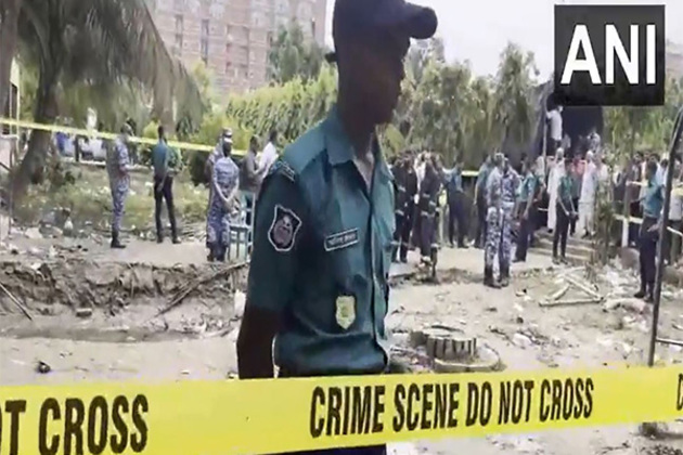India offers medical aid to Bangladesh Air Force jet crash victims; death toll rises to 27