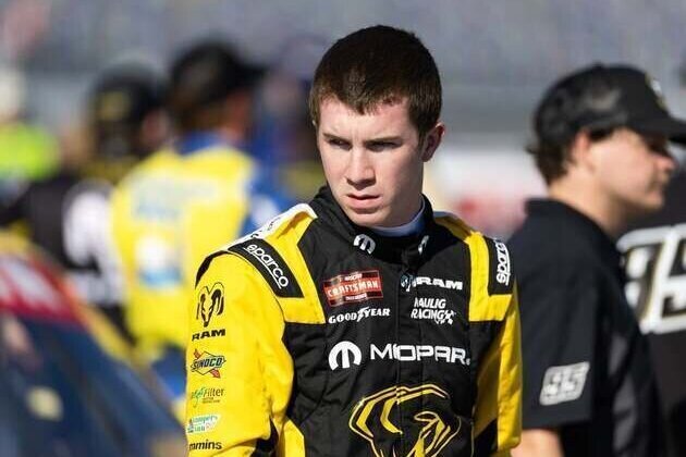 NASCAR reinstates Daniel Dye after sensitivity training