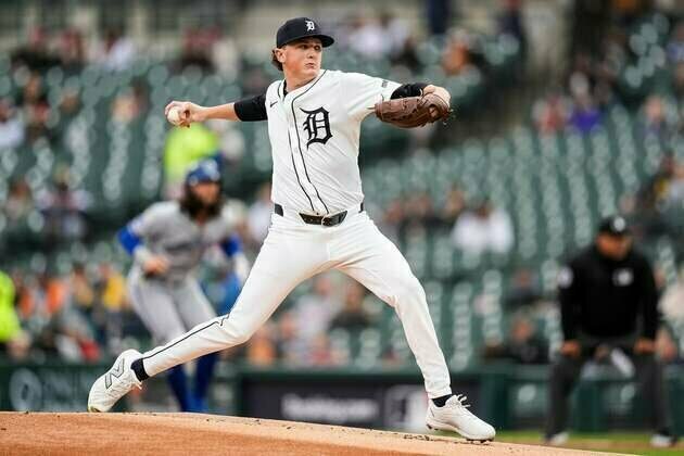 Spencer Torkelson spurs Tigers past Royals