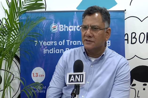 BharatPe to focus on revenue growth after turning PBT positive: CEO Nalin Negi