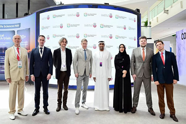 DoH fortifies global healthcare ties with five strategic MoUs signed with Russian Institutions during ADGHW