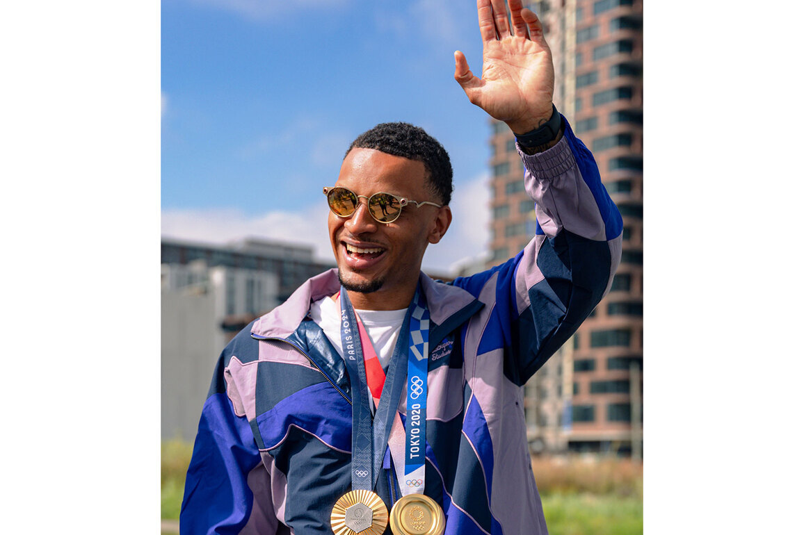 Andre De Grasse shines in 200m, Gabby Thomas breaks 11-second barrier at Botswana Grand Prix