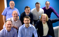 Wrekin Products grow moustaches to change the face of men's health 