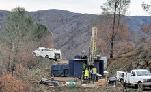  Drilling on the 'Mother Lode' at Fremont in California
