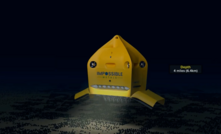 Impossible Metals seabed mining robot