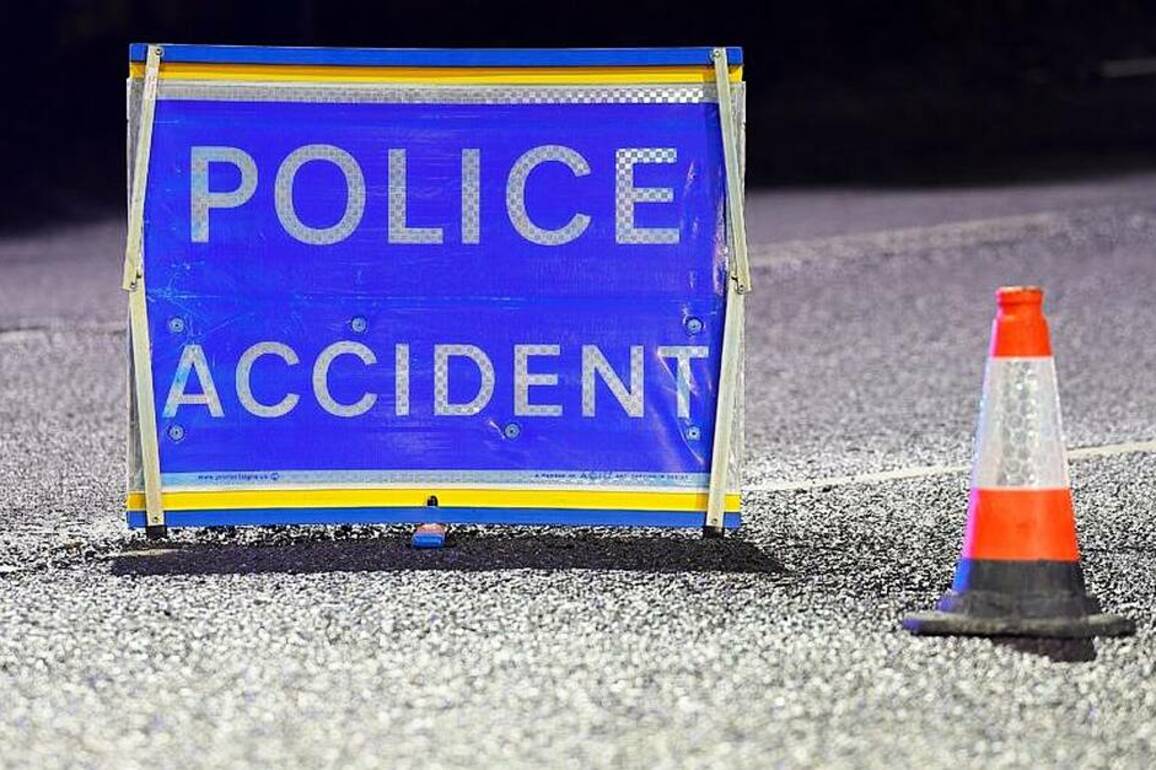 Man arrested after two police cars rammed during pursuit