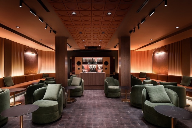 Immersive Art Hotel SonoLux Debuts in Old Montral - Hospitality Design