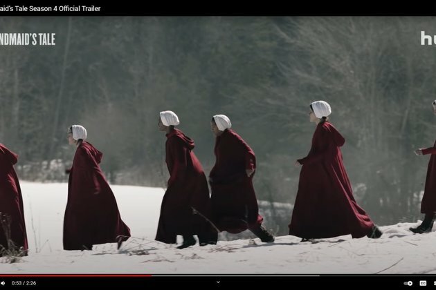 Hulu&#039;s &#039;The Handmaid&#039;s Tale&#039; casts Canada as a racial utopia