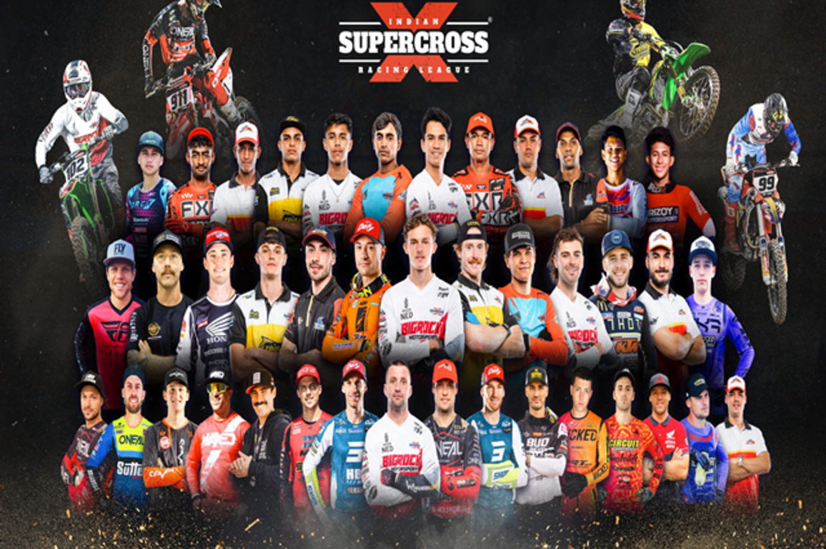 International rush to join Indian Supercross Racing League amid 50 pc spike in rider numbers