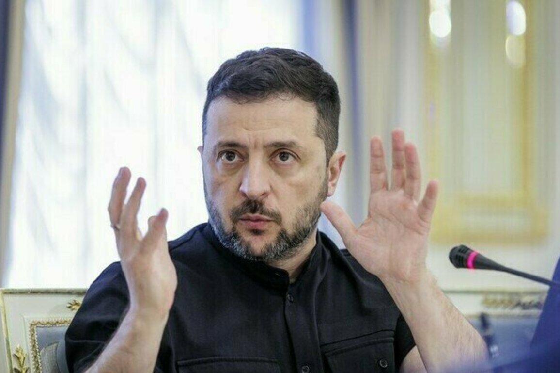 Zelensky refuses EU states Russian oil and gas