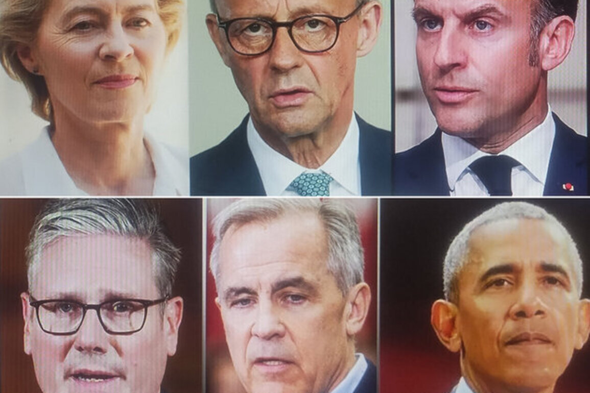 MURDERERS ROW (The Banking City of Londons Straw Bosses Call for War)