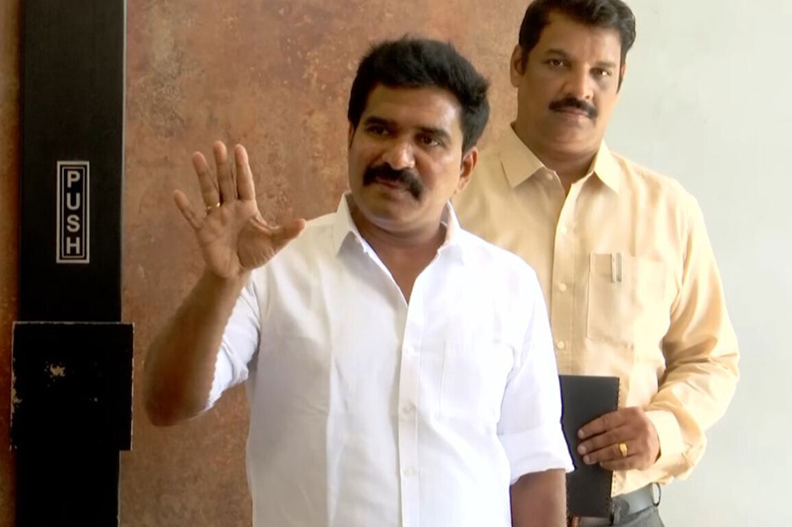 "No one involved in hard disk theft case will be spared": Tamil Nadu Electricity and Law Minister Nirmal Kumar