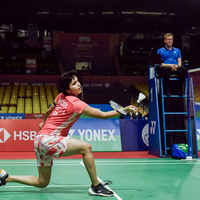 French Open: India's campaign wraps up in second round with shuttler Unnati Hooda's defeat