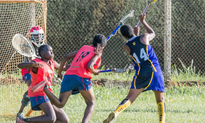 Uganda's girls Lacrosse undergoing quiet revolution Uganda's girls Lacrosse undergoing quiet revolution