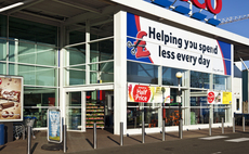 Tesco sales growth boosted by fresh food