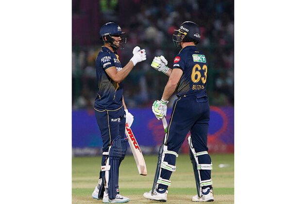 Aakash Chopra flags Gujarat Titans' top-order reliance, Buttler's poor form ahead of IPL 2026