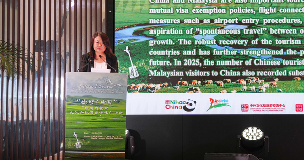 MALAYSIA-KUALA LUMPUR-CHINA-INNER MONGOLIA-CULTURAL TOURISM-PROMOTION