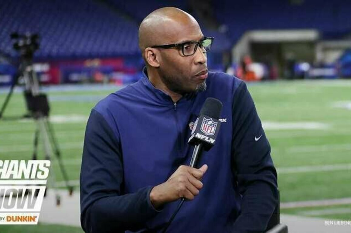 Giants Now: Bucky Brooks' final mock draft