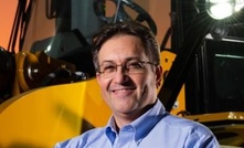  Carlos Alexandre Medeiros, novo presidente da Caterpillar Brasil/Divulgação