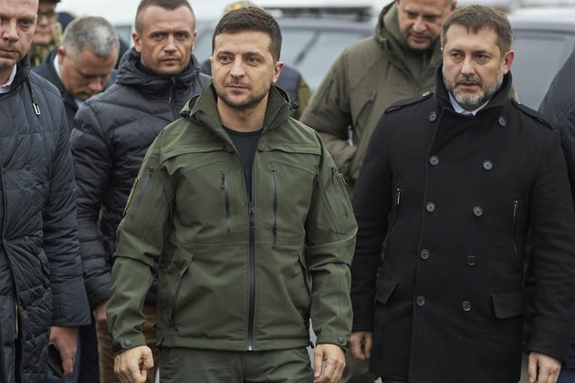 The Latest, Best Chance to End East Ukraine War