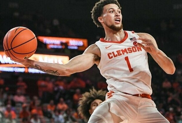 No. 23 Clemson on a roll as Florida State awaits