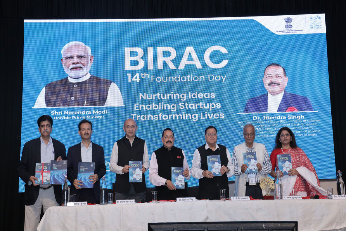 BIRAC fuels innovation with Rs. 4,200 crore funding across 15 lakh startups and entrepreneurs