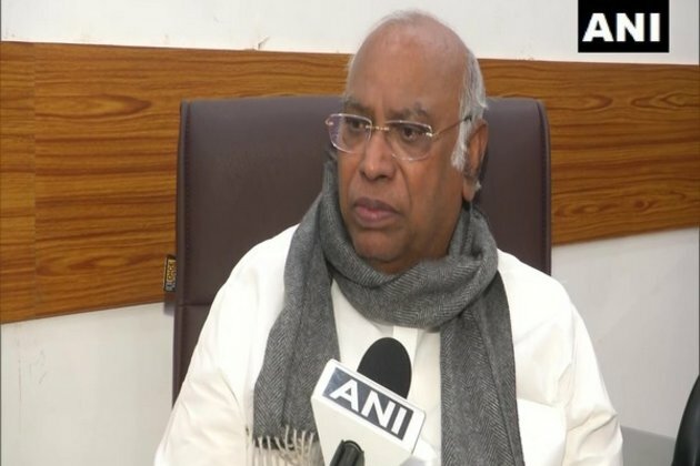 Defections from Congress in Meghalaya 'like a conspiracy', says Kharge