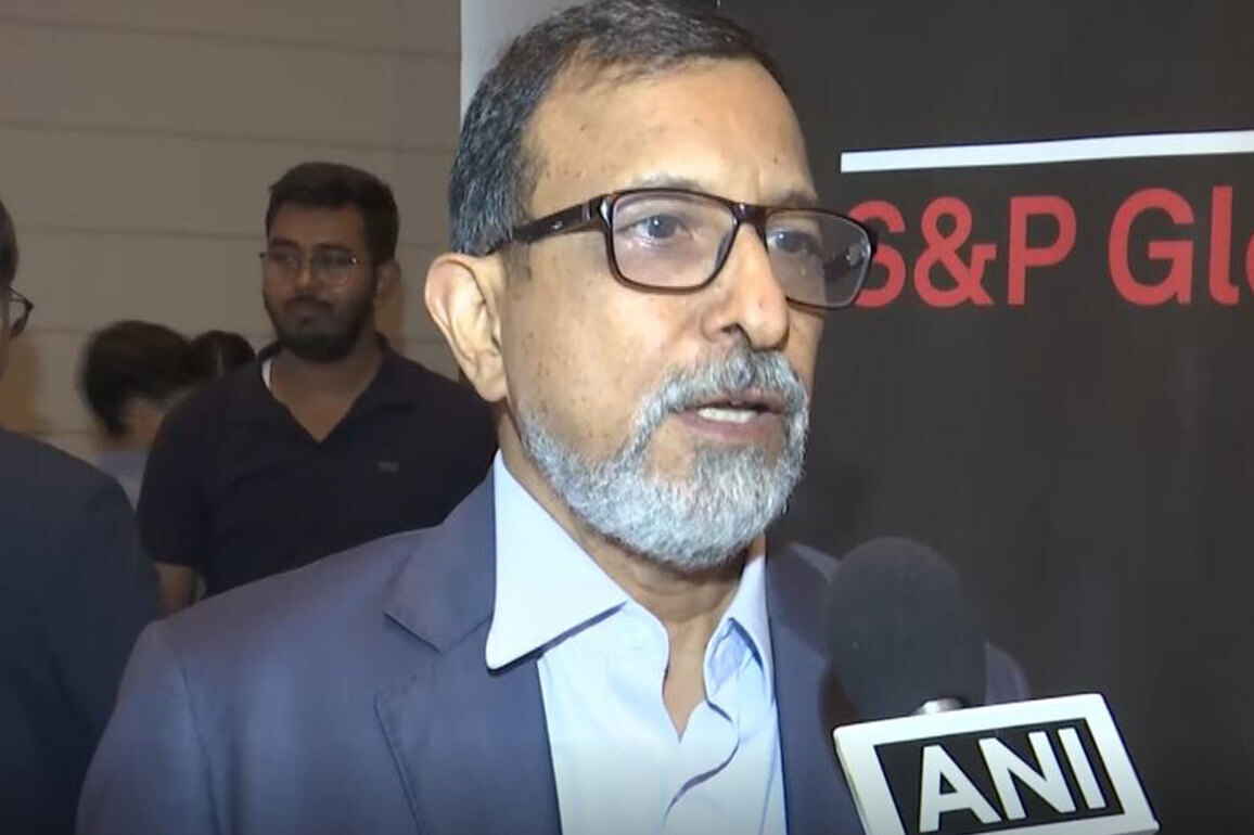 GDP growth seen down on year at 6.6%, inflation up at 5.1% due to West Asia crisis: CRISIL Chief Economist