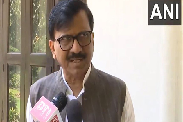 "Political conspiracy of defamation....": Sanjay Raut attacks BJP over Disha Salian case