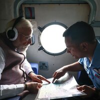 PM Modi announces financial assistance of Rs 1500 cr for flood and rain-affected areas in Himachal Pradesh