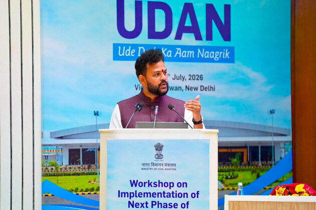 Civil Aviation Ministry holds workshop on next phase of UDAN Scheme