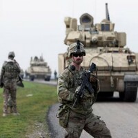 US withdraws non-essential staff from Middle East as tension mounts in region