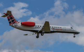 Loganair eyes 'world first' commercial hydrogen-fuelled aircraft route