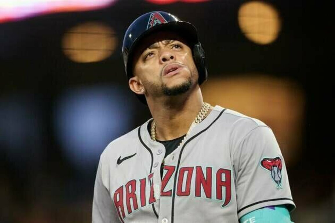 All-Star 2B Ketel Marte expected back for Diamondbacks against Twins