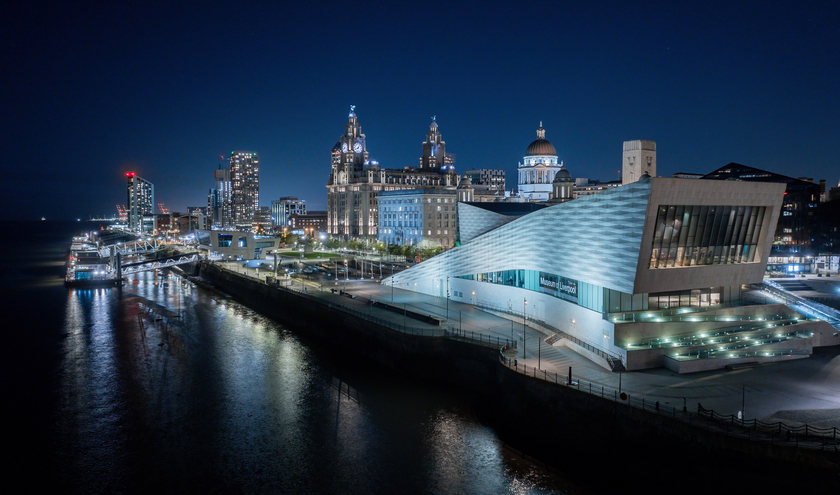 Liverpool ©Christopher Chambers/Shutterstock Liverpool ©Christopher Chambers/Shutterstock