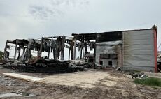 Ukrainian farms continue to be hit by Russian attacks