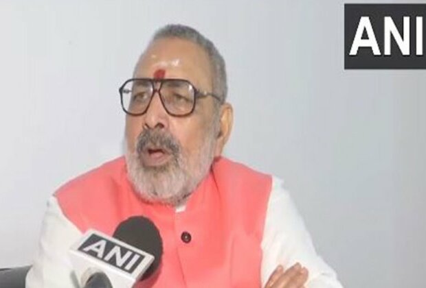 Hindus across party lines support 'Swabhiman Yatra' in Bihar: Giriraj Singh