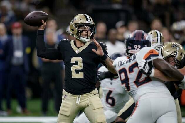 Saints choose QB1: Spencer Rattler over Tyler Shough