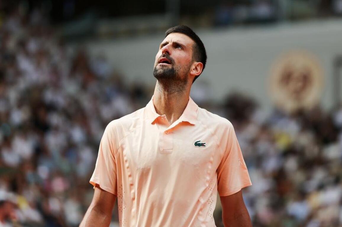 Djokovic joins Sinner in French Open exits as Wang Xiyu reaches maiden Grand Slam last 16
