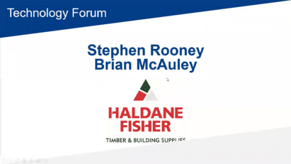 Haldane Fisher's digital transformation