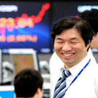 Dow Jones index jumps 185 points Tuesday