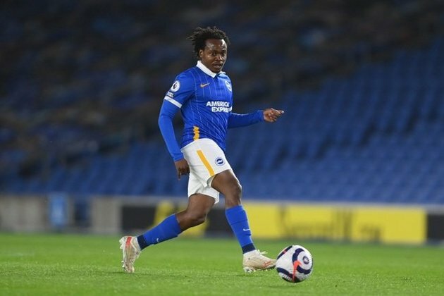 Percy Tau scores first goal for Brighton in pre-season friendly
